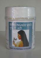 Safe Life Bhrungadi Vati | hair nutrition supplements